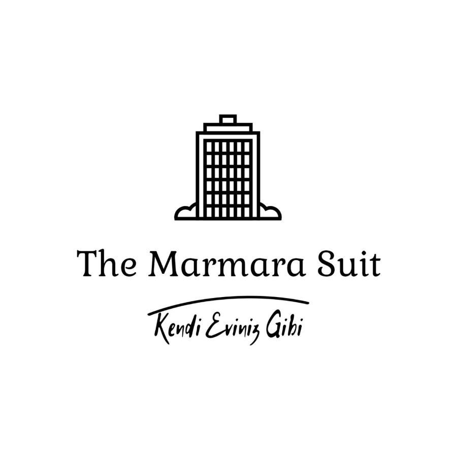 The Marmara Suit Стамбул Экстерьер фото